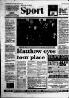 Northampton Herald & Post Thursday 25 March 1993 Page 84