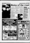 Northampton Herald & Post Thursday 01 July 1993 Page 24