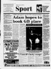 Northampton Herald & Post Thursday 01 July 1993 Page 84