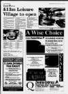 Northampton Herald & Post Thursday 22 July 1993 Page 9