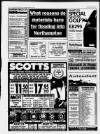 Northampton Herald & Post Thursday 09 September 1993 Page 72