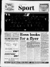 Northampton Herald & Post Thursday 09 September 1993 Page 88