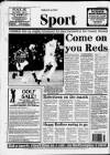 Northampton Herald & Post Thursday 17 February 1994 Page 48