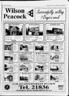 ADVERTISING 01604 614666 NORTHAMPTON HERALD & POST THURSDAY MARCH 30 1995 PAGE 55 Wilson Peacock WEST HUNSBURY 3 bed detached