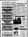 Northampton Herald & Post Thursday 23 November 1995 Page 12