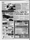 Northampton Herald & Post Thursday 23 November 1995 Page 16