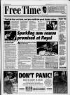 Northampton Herald & Post Thursday 23 November 1995 Page 21