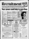 Northampton Herald & Post Thursday 23 November 1995 Page 74