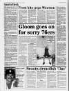 Northampton Herald & Post Thursday 23 November 1995 Page 78