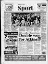 Northampton Herald & Post Thursday 23 November 1995 Page 80