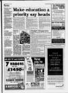 Northampton Herald & Post Thursday 30 November 1995 Page 3