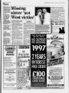 Northampton Herald & Post Thursday 30 November 1995 Page 9