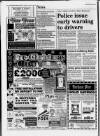 Northampton Herald & Post Thursday 30 November 1995 Page 12