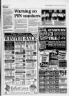 Northampton Herald & Post Thursday 30 November 1995 Page 15