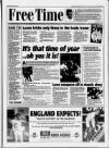 Northampton Herald & Post Thursday 30 November 1995 Page 21