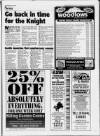 Northampton Herald & Post Thursday 30 November 1995 Page 25