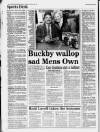 Northampton Herald & Post Thursday 30 November 1995 Page 70