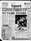 Northampton Herald & Post Thursday 05 December 1996 Page 56