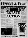 Northampton Herald & Post Thursday 03 July 1997 Page 1