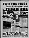 Northampton Herald & Post Thursday 10 July 1997 Page 34