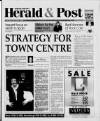 Northampton Herald & Post Thursday 22 April 1999 Page 1