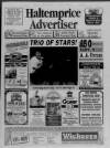 Haltemprice & East Yorkshire Advertiser Thursday 05 August 1993 Page 1