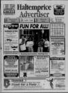 Haltemprice & East Yorkshire Advertiser Thursday 12 August 1993 Page 1