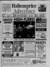 Haltemprice & East Yorkshire Advertiser Thursday 19 August 1993 Page 1