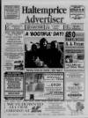 Haltemprice & East Yorkshire Advertiser Thursday 02 September 1993 Page 1