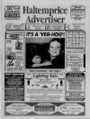 Haltemprice & East Yorkshire Advertiser Thursday 09 September 1993 Page 1