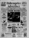 Haltemprice & East Yorkshire Advertiser Thursday 23 September 1993 Page 1