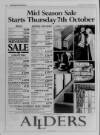 Haltemprice & East Yorkshire Advertiser Thursday 07 October 1993 Page 10