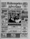 Haltemprice & East Yorkshire Advertiser Thursday 28 October 1993 Page 1