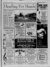 Haltemprice & East Yorkshire Advertiser Thursday 28 October 1993 Page 21