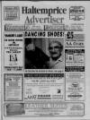 Haltemprice & East Yorkshire Advertiser Thursday 11 November 1993 Page 1