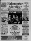 Haltemprice & East Yorkshire Advertiser Thursday 16 December 1993 Page 1