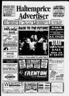 Haltemprice & East Yorkshire Advertiser Thursday 06 January 1994 Page 1