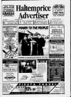 Haltemprice & East Yorkshire Advertiser Thursday 13 January 1994 Page 1