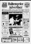Haltemprice & East Yorkshire Advertiser Thursday 16 June 1994 Page 1