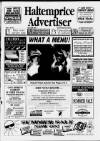 Haltemprice & East Yorkshire Advertiser Thursday 30 June 1994 Page 1