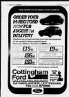 Haltemprice & East Yorkshire Advertiser Thursday 07 July 1994 Page 36