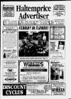 Haltemprice & East Yorkshire Advertiser Thursday 06 October 1994 Page 1