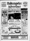 Haltemprice & East Yorkshire Advertiser Thursday 13 October 1994 Page 1