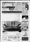 Haltemprice & East Yorkshire Advertiser Thursday 27 October 1994 Page 16