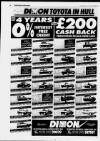 Haltemprice & East Yorkshire Advertiser Thursday 27 October 1994 Page 26