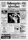 Haltemprice & East Yorkshire Advertiser Thursday 17 November 1994 Page 1