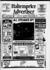 Haltemprice & East Yorkshire Advertiser Thursday 08 December 1994 Page 1