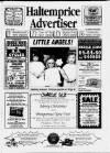 Haltemprice & East Yorkshire Advertiser Thursday 22 December 1994 Page 1