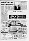 Haltemprice & East Yorkshire Advertiser Thursday 22 December 1994 Page 13