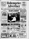 Haltemprice & East Yorkshire Advertiser Thursday 26 January 1995 Page 1